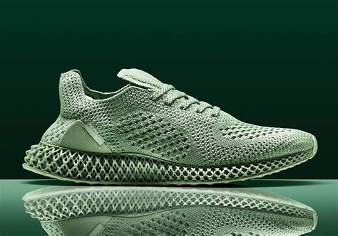 adidas futurecraft 4d shoes.